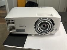 Projetor DLP BenQ MX825ST 3300-Lumen XGA curto alcance comprar usado  Enviando para Brazil