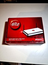 Router modem alice usato  Siracusa
