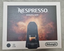 Máquina de café Nespresso Essenza, cor: preto, NOVO EM FOLHA NA CAIXA. comprar usado  Enviando para Brazil