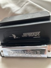 Swan harmonica hole for sale  SCARBOROUGH