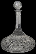Ship captains crystal for sale  Palm Bay