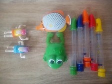 Children bath toys for sale  CARDIFF