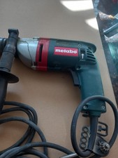 Metabo 110volt drill for sale  BENFLEET