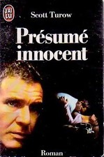 Présumé innocent scott d'occasion  Hennebont