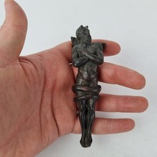 Antique bronze figure for sale  ROYSTON