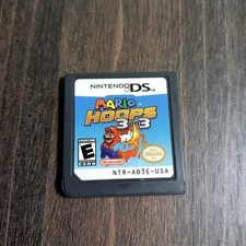 Usado, Mario Hoops 3 em 3 DS autêntico - somente cartucho e testado comprar usado  Enviando para Brazil