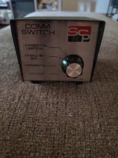 Antenna switch box for sale  Lancaster