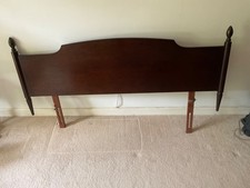 Stag minstrel headboard for sale  POOLE