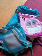 Affenzahn rucksack groß gebraucht kaufen  Bergneustadt