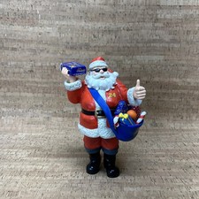 Nascar santa figurine for sale  Newark
