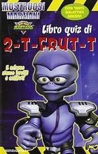 Libro quiz frut usato  Vejano