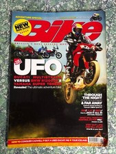 Bike magazine september for sale  RUSHDEN