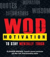 Wod motivation quotes for sale  Montgomery