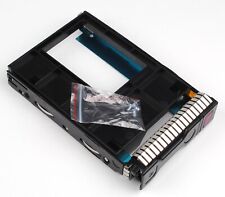 Adaptador de bandeja conversor HPE 2,5" SSD para 3,5" HDD HP G8/G9 661914-001/651314-001 comprar usado  Enviando para Brazil