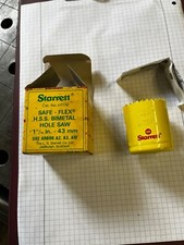 Lochsäge bohrkrone edelstahl gebraucht kaufen  Hildesheim
