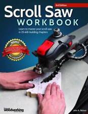 Scroll saw workbook for sale  Montgomery