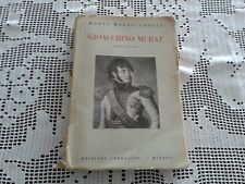 Gioacchino murat mario usato  Castelfidardo