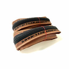 Pneu Goodyear Eagle F1 Clincher 700x25C/28C dobrável bicicleta de estrada pneu skinwall comprar usado  Enviando para Brazil