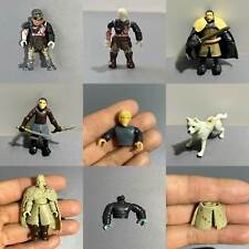 Boneco móvel MEGA Game of Thrones brinquedo bloco de construção 5,5cm - carga solta comprar usado  Enviando para Brazil