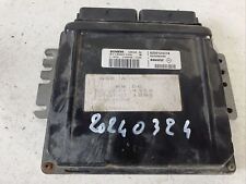 Calculateur moteur renault d'occasion  Saint-Gildas-des-Bois