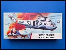 Airfix sea king for sale  TONBRIDGE