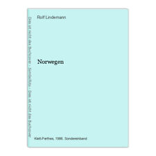 Norwegen lindemann rolf gebraucht kaufen  Ohlsbach