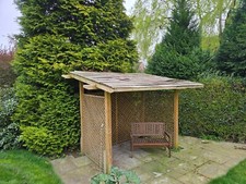 Wooden garden structure for sale  BIRMINGHAM