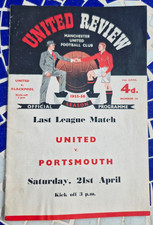 Man utd blackpool for sale  FAREHAM