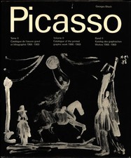 Picasso katalog graphischen gebraucht kaufen  Düsseldorf
