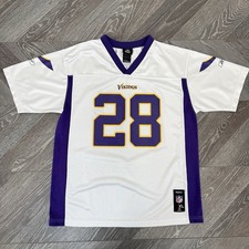 Reebok nfl minnesota for sale  LINCOLN