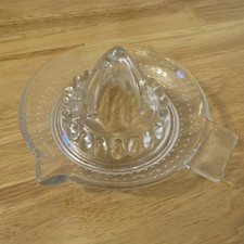 Vintage dotted glass for sale  WISBECH