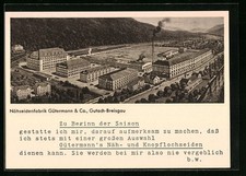 Gutach breisgau nähseidenfabr gebraucht kaufen  Berlin