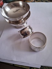 Ronds serviette coupelles d'occasion  Caudebec-lès-Elbeuf