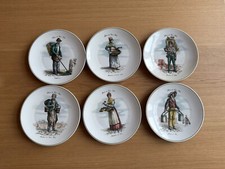 Lot assiettes porcelaine d'occasion  Raismes
