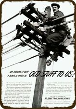 1942 telephone lineman for sale  Washougal