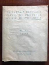Orfèvrerie française civile d'occasion  Bouxières-aux-Dames