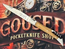 0826 laguiole style gebraucht kaufen  Leimen