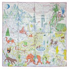 Hermes scarf carre d'occasion  Expédié en Belgium