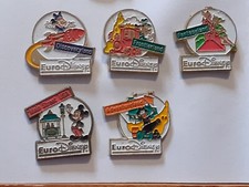 Lot different pins d'occasion  Expédié en Belgium