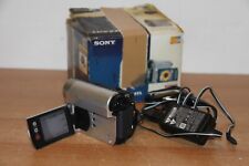 Videocamera mini sony usato  Faenza