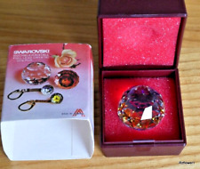 Vintage swarovski crystal for sale  UK