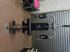 Attrezzatura palestra fitness usato  Roma