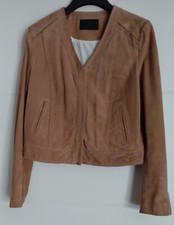 Blouson ikks cuir d'occasion  Charnay-lès-Mâcon