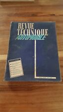 Revue technique automobile d'occasion  La Côte-Saint-André