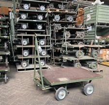 Stiehl handpritschenwagen zug� gebraucht kaufen  Ankum