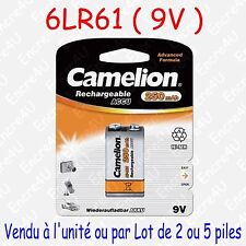 Pile accu rechargeable d'occasion  Saint-André-de-Sangonis