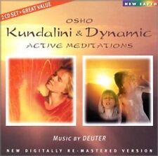 Deuter kundalini dynamic gebraucht kaufen  Berlin