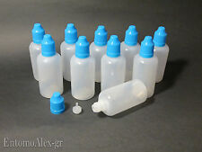 Flaconi bottiglie 50ml usato  Carpi