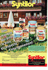 1994 advertising 078 d'occasion  Expédié en Belgium