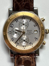 Sco time chronograph gebraucht kaufen  Frankfurt am Main
